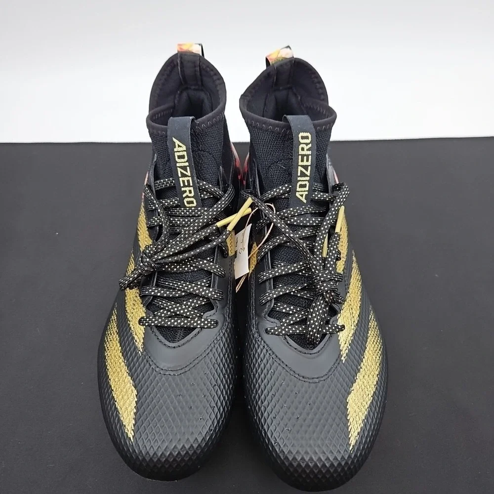 Adidas Adizero Impact Speed Coronation Football Cleats Men's Size 10 IG5908‎ New